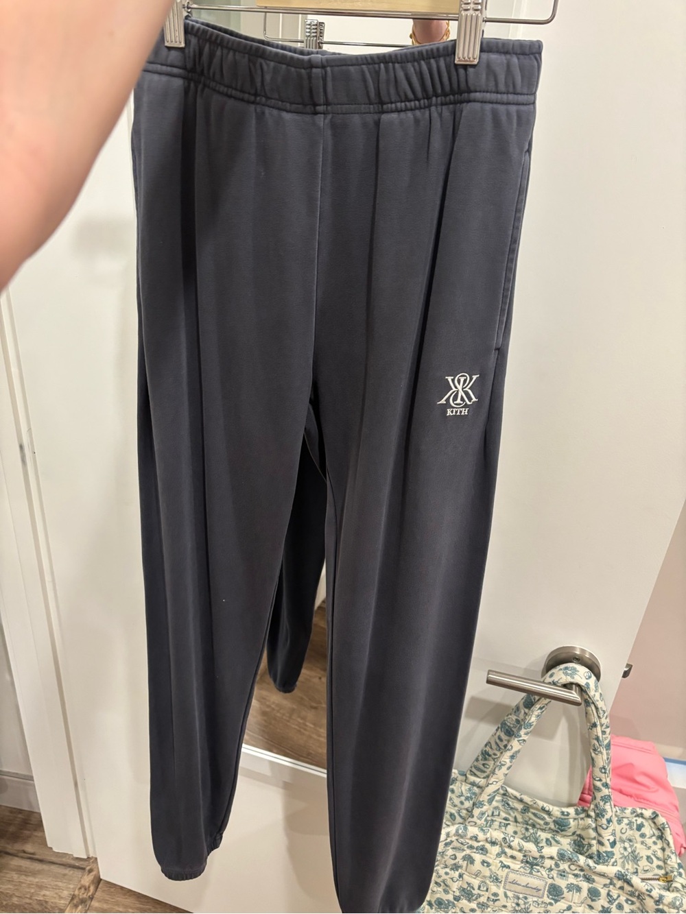 Kith Cuffed Sweatpants